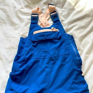 Snow bib pants - M7/8